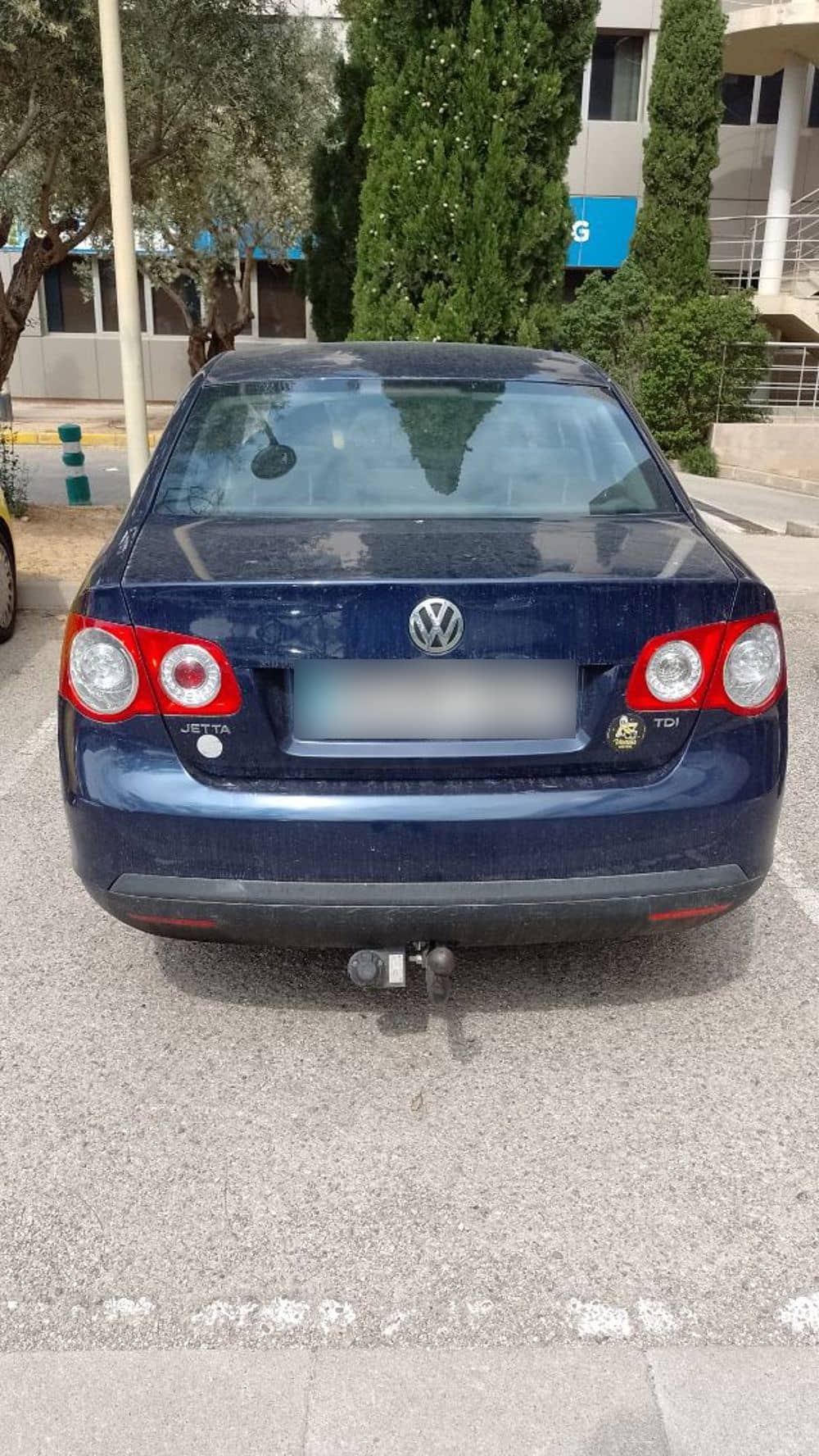 Volkswagen Jetta V (1K2)(2005->)